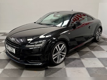 Used Audi TT 2015 for sale - 78437170: Photo