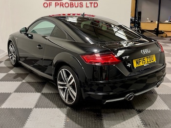 Used Audi TT 2015 for sale - 78437170: Photo