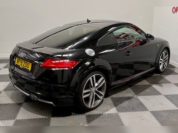 Used Audi TT 2015 for sale - 78437170: Photo