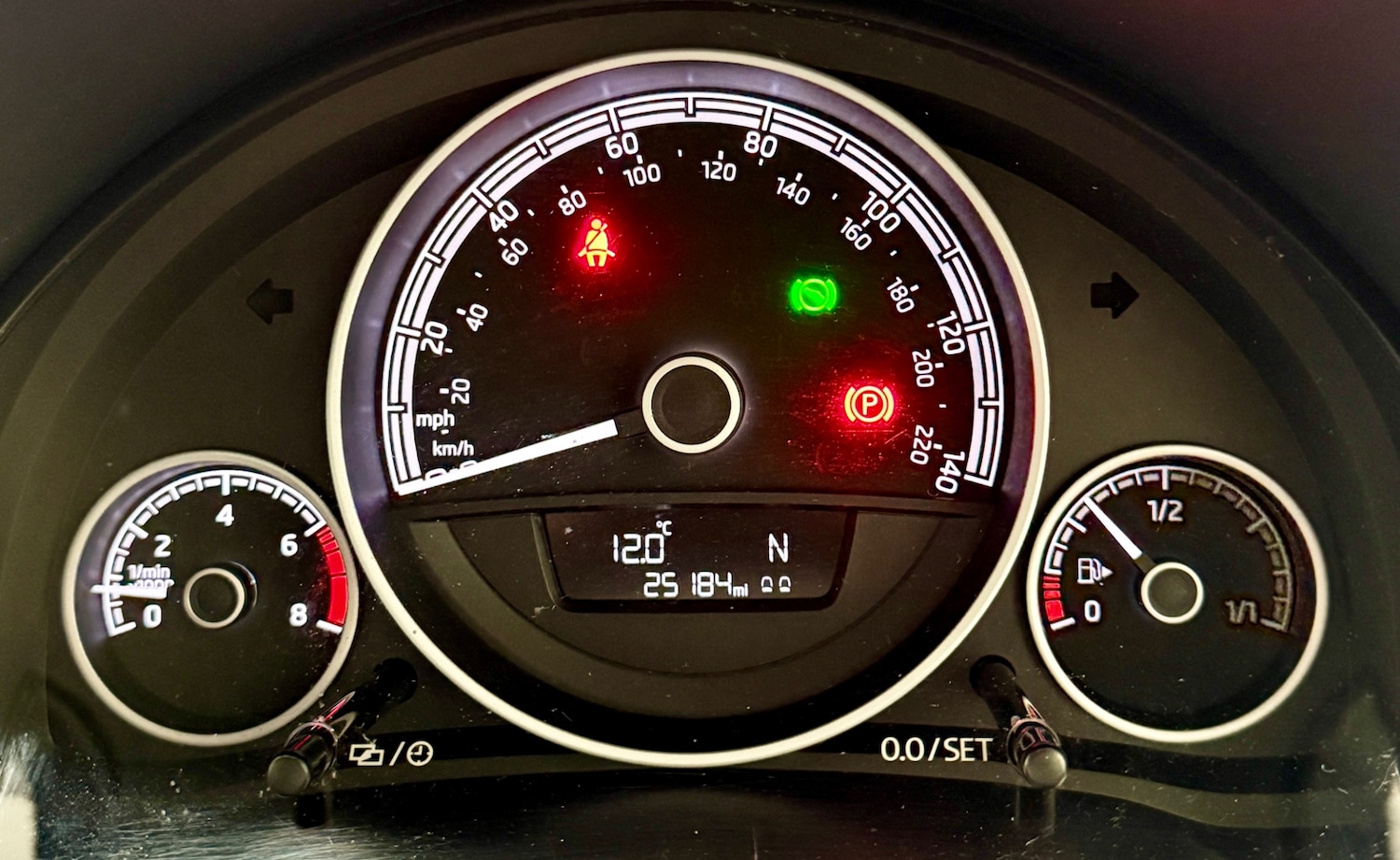 Vehicle 12