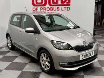 2018 (18) - 1.0 MPI 75 SE L 5dr ASG