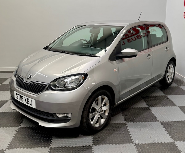 Used Skoda Citigo 2018 for sale - 74471660: Photo 2