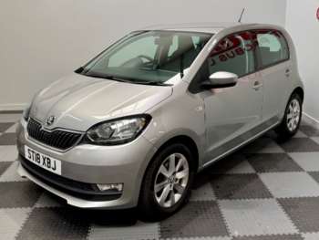 Used Skoda Citigo 2018 for sale - 74471660: Photo