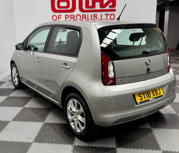 Used Skoda Citigo 2018 for sale - 74471660: Photo 3