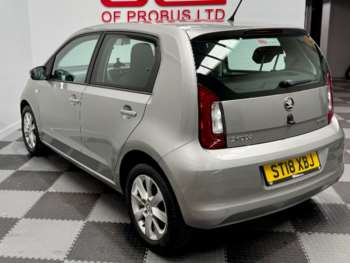 Used Skoda Citigo 2018 for sale - 74471660: Photo