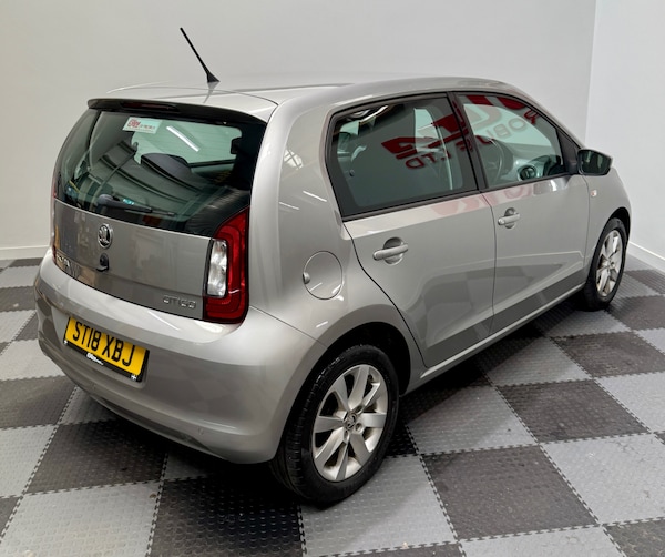 Used Skoda Citigo 2018 for sale - 74471660: Photo 4