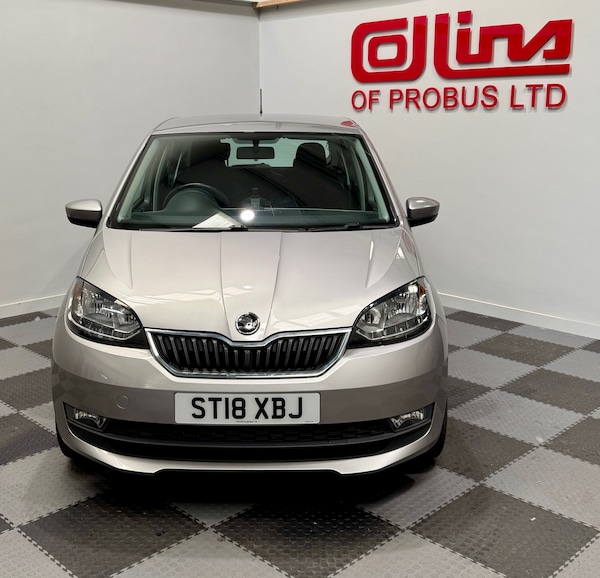 Used Skoda Citigo 2018 for sale - 74471660: Photo 5