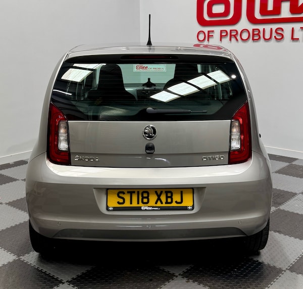 Used Skoda Citigo 2018 for sale - 74471660: Photo 6