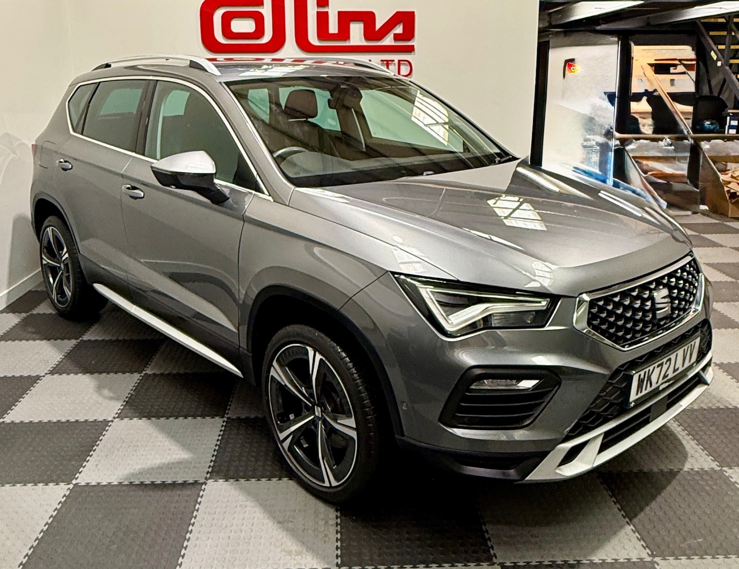 Used SEAT Ateca 2022 for sale - 75751523: Photo 1