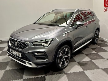 Used SEAT Ateca 2022 for sale - 75751523: Photo
