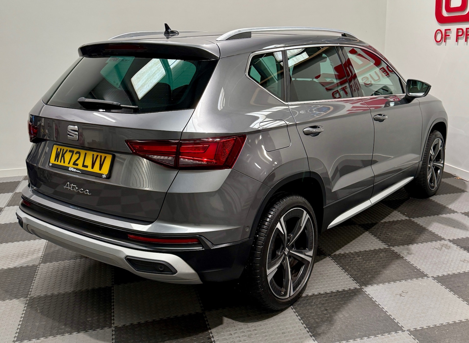 Used SEAT Ateca 2022 for sale - 75751523: Photo 3