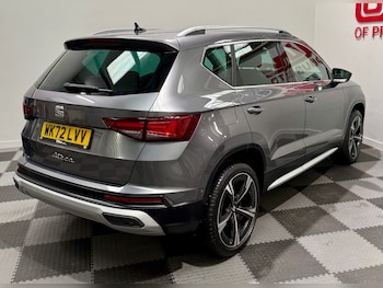 Used SEAT Ateca 2022 for sale - 75751523: Photo