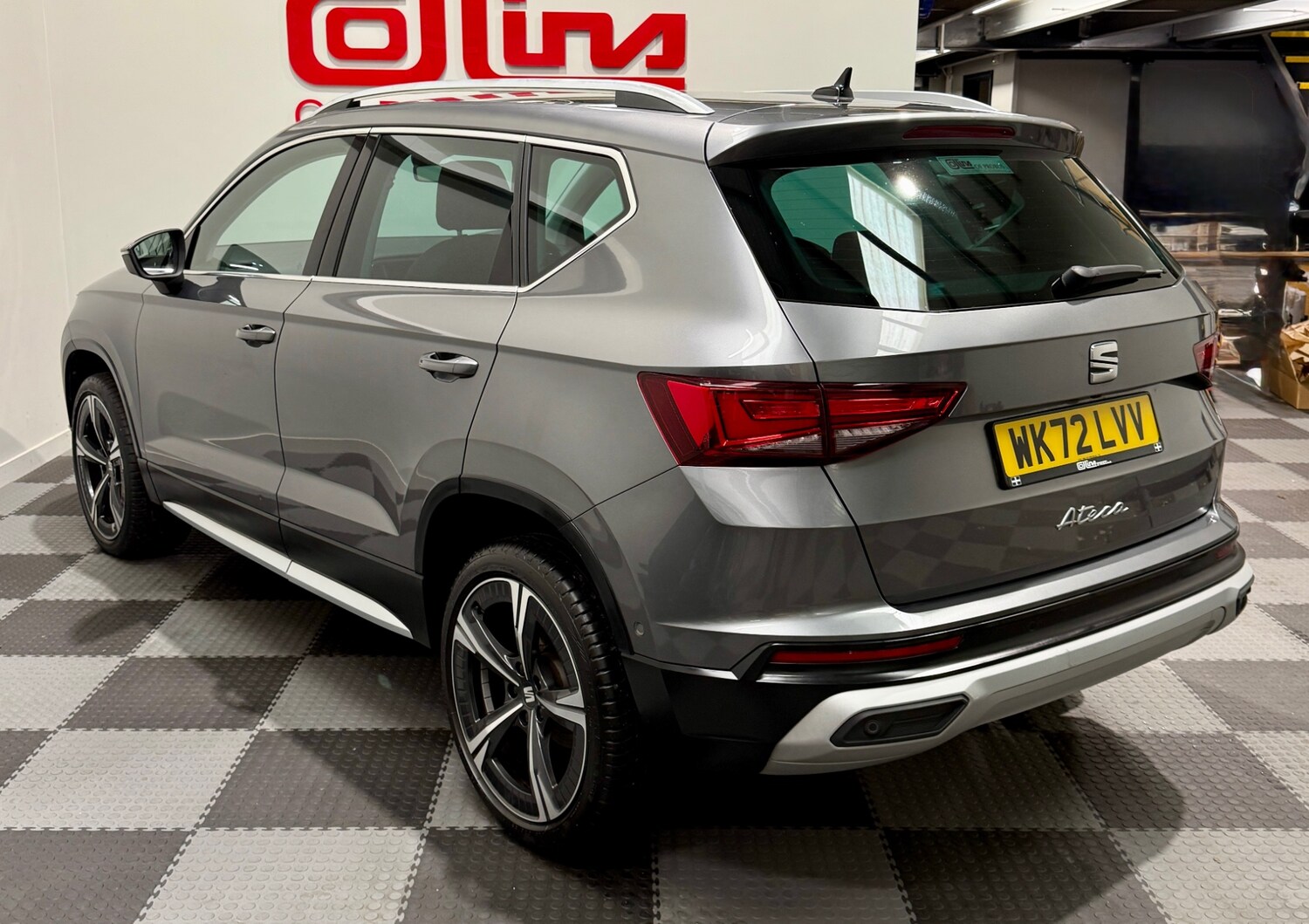Used SEAT Ateca 2022 for sale - 75751523: Photo 4