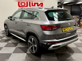 Used SEAT Ateca 2022 for sale - 75751523: Photo