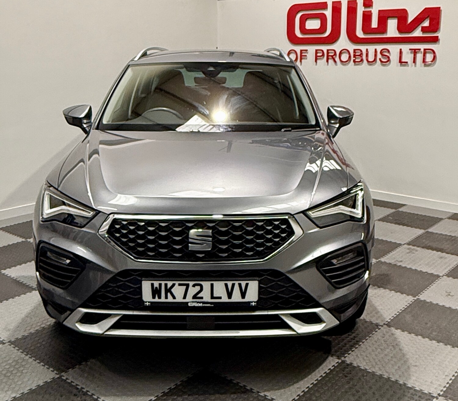 Used SEAT Ateca 2022 for sale - 75751523: Photo 5