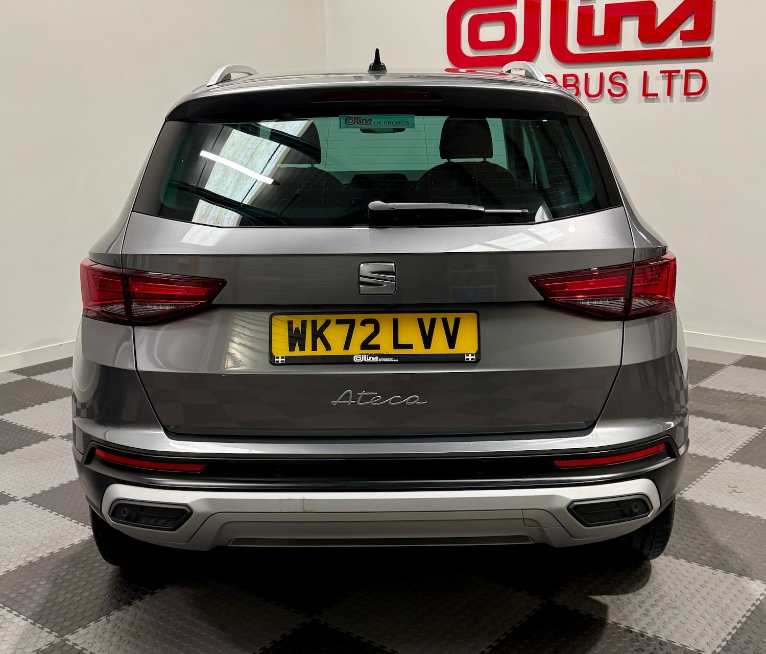 Used SEAT Ateca 2022 for sale - 75751523: Photo 6