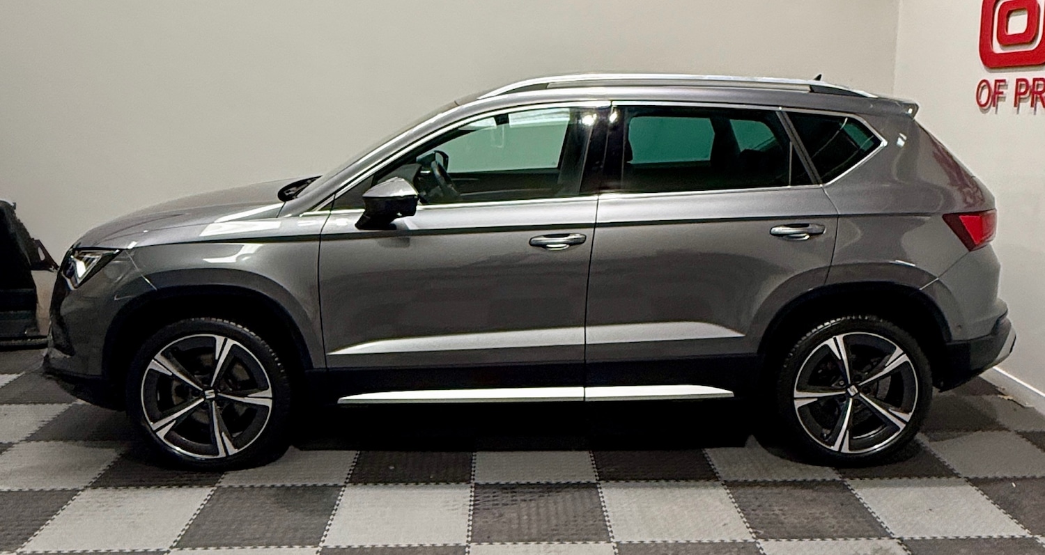 Used SEAT Ateca 2022 for sale - 75751523: Photo 7