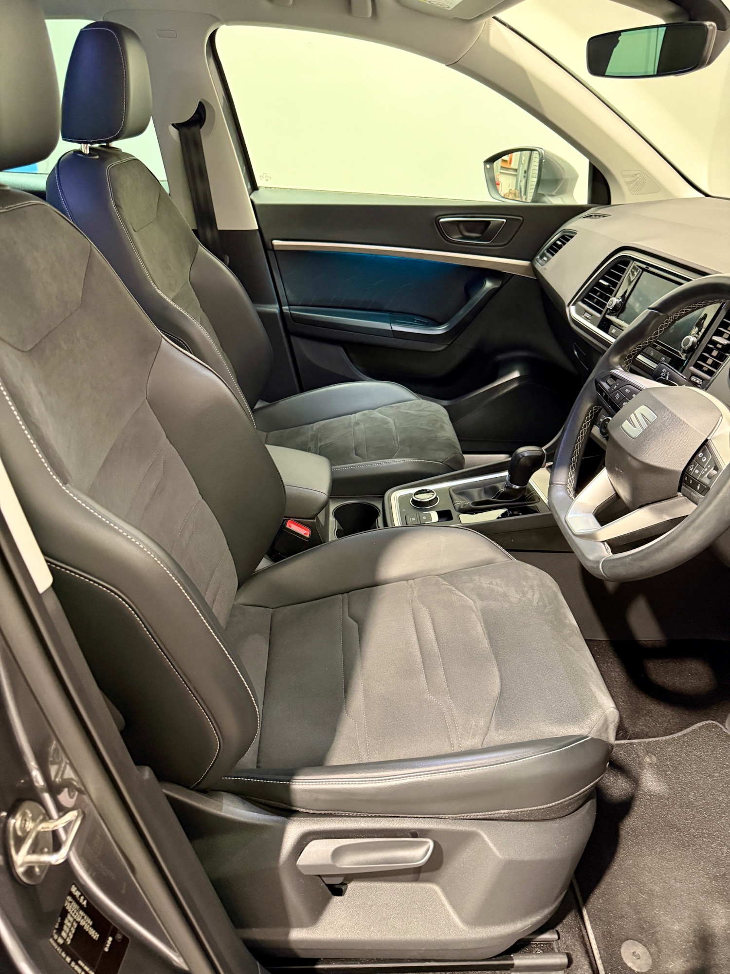 Used SEAT Ateca 2022 for sale - 75751523: Photo 9