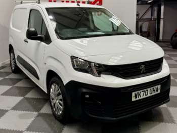 Used Peugeot Partner 2020 for sale - 74471413: Photo