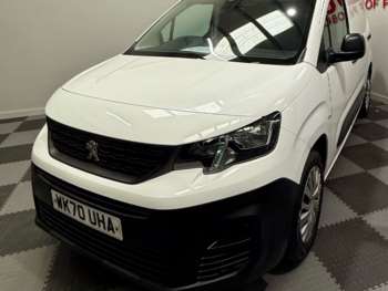 Used Peugeot Partner 2020 for sale - 74471413: Photo