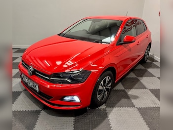 Used Volkswagen Polo 2020 for sale - 77728884: Photo