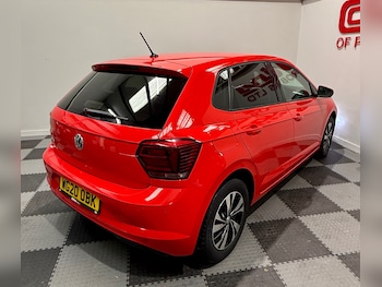 Used Volkswagen Polo 2020 for sale - 77728884: Photo