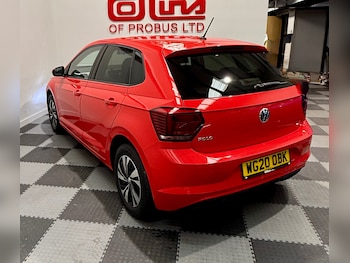 Used Volkswagen Polo 2020 for sale - 77728884: Photo