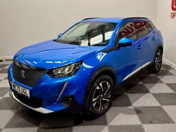 Used Peugeot 2008 2020 for sale - 74624678: Photo