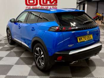 Used Peugeot 2008 2020 for sale - 74624678: Photo