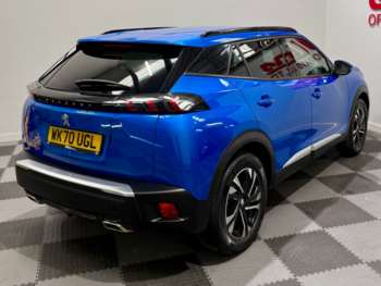 Used Peugeot 2008 2020 for sale - 74624678: Photo