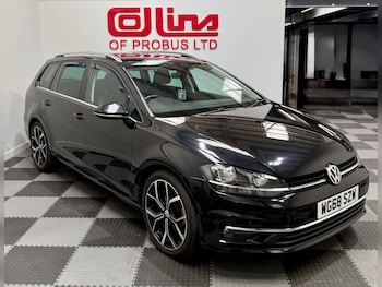 Used Volkswagen Golf 2018 for sale - 75710514: Photo