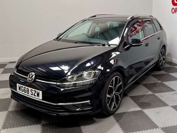 Used Volkswagen Golf 2018 for sale - 75710514: Photo 2