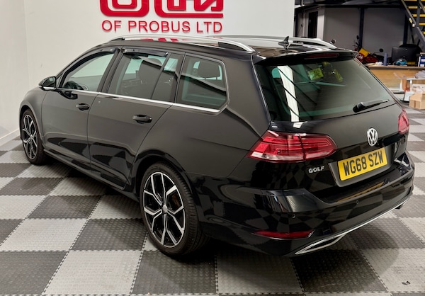 Used Volkswagen Golf 2018 for sale - 75710514: Photo 3