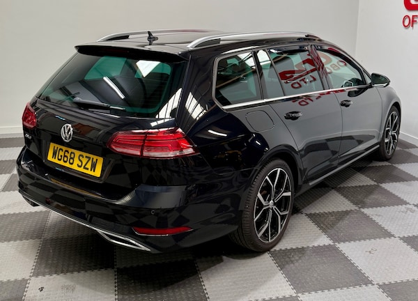 Used Volkswagen Golf 2018 for sale - 75710514: Photo 4