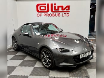 Used Mazda MX-5 2017 for sale - 78437307: Photo