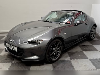 Used Mazda MX-5 2017 for sale - 78437307: Photo