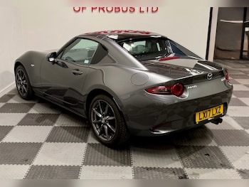 Used Mazda MX-5 2017 for sale - 78437307: Photo