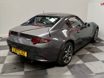 Used Mazda MX-5 2017 for sale - 78437307: Photo