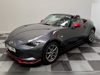 Used Mazda MX-5 2018 for sale - 78655649: Photo