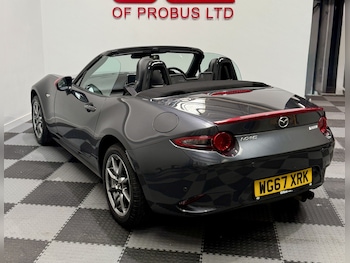 Used Mazda MX-5 2018 for sale - 78655649: Photo