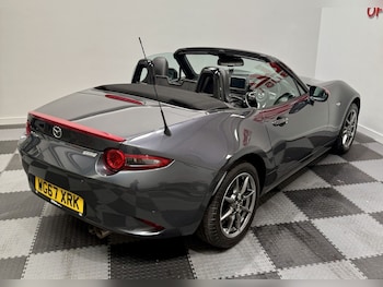 Used Mazda MX-5 2018 for sale - 78655649: Photo