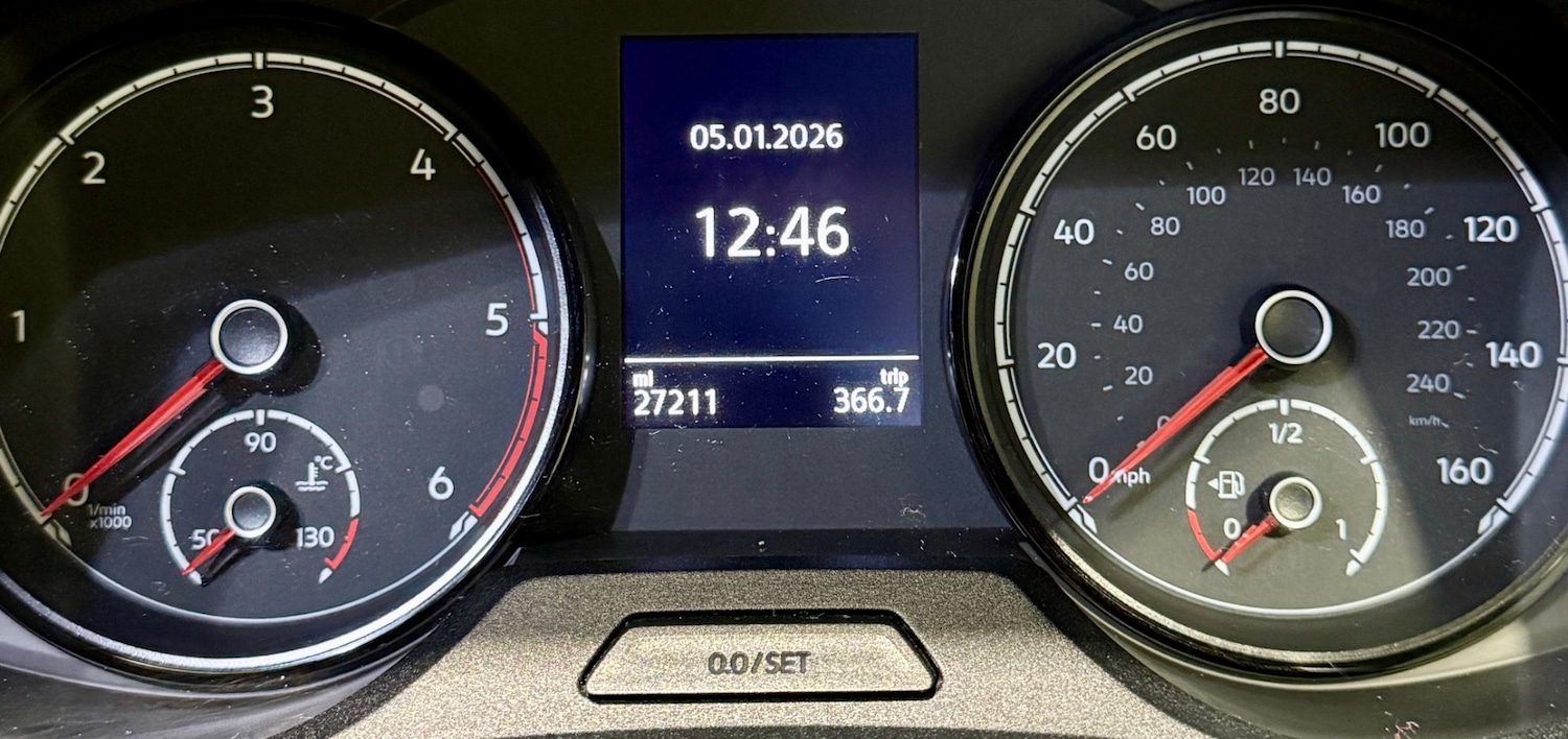 Used Volkswagen Transporter 2020 for sale - 77104749: Photo 13