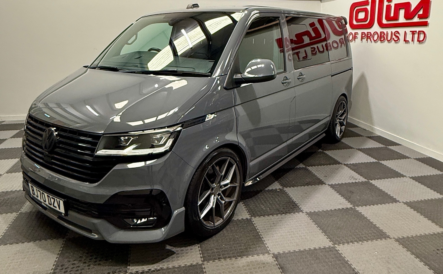 Used Volkswagen Transporter 2020 for sale - 77104749: Photo 2