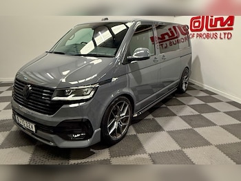 Used Volkswagen Transporter 2020 for sale - 77104749: Photo