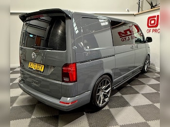 Used Volkswagen Transporter 2020 for sale - 77104749: Photo