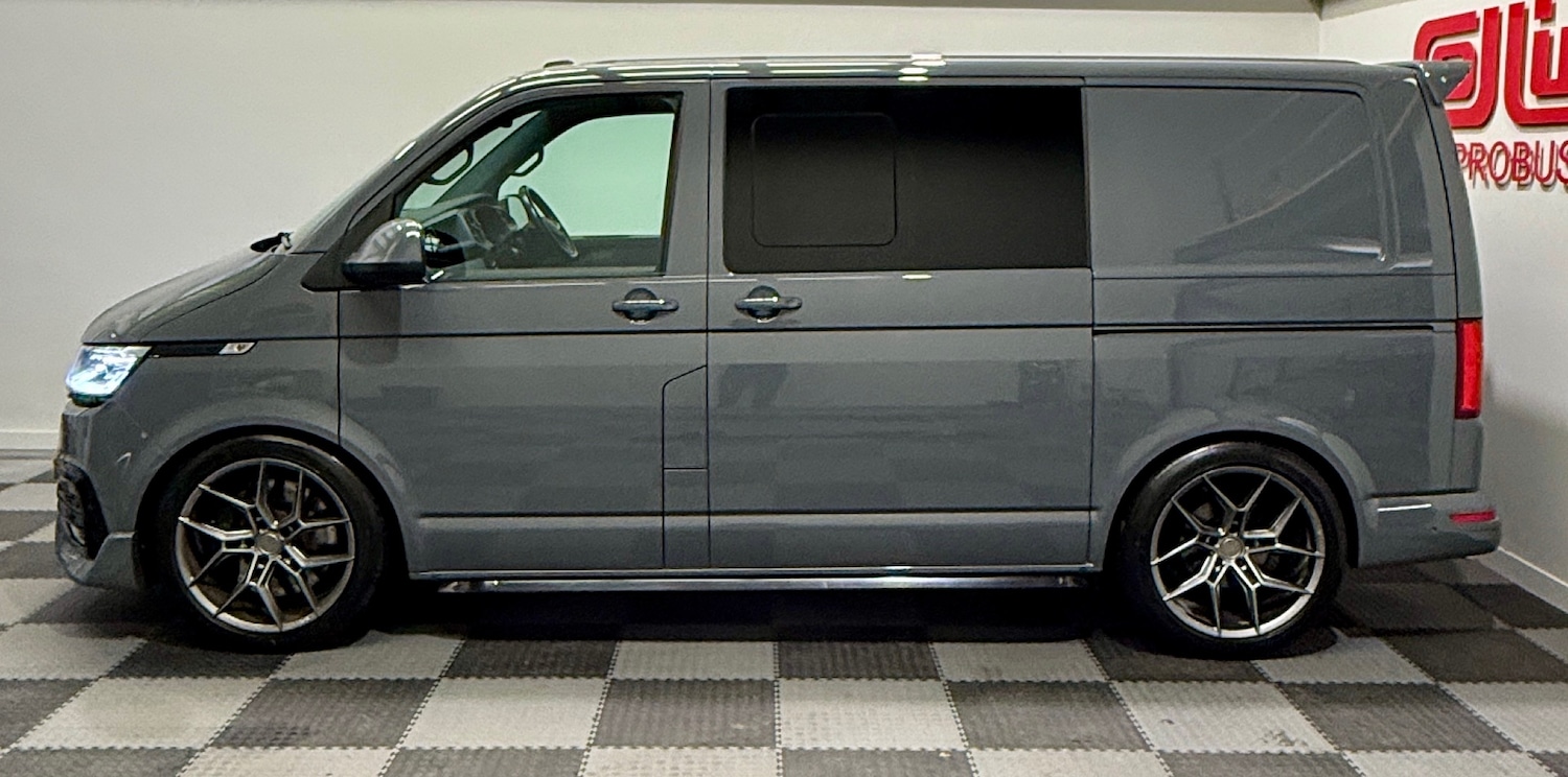 Used Volkswagen Transporter 2020 for sale - 77104749: Photo 7