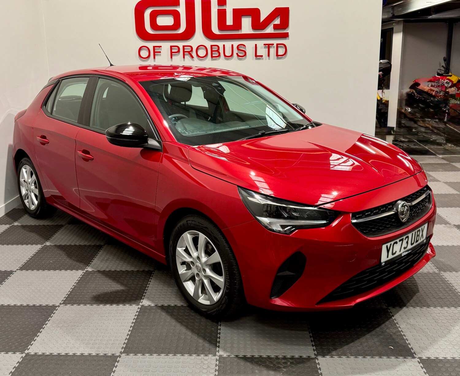 Used Vauxhall Corsa 2023 for sale - 76117122: Photo 1