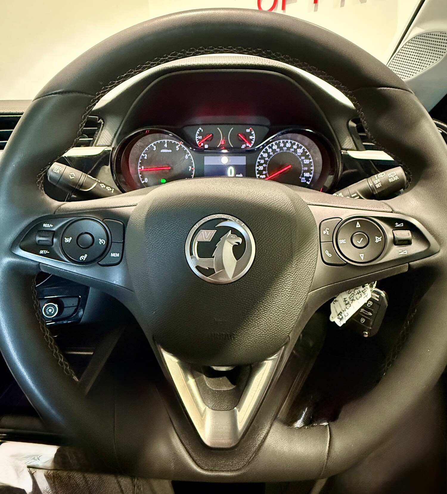 Used Vauxhall Corsa 2023 for sale - 76117122: Photo 11