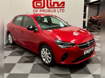 Used Vauxhall Corsa 2023 for sale - 76117122: Photo