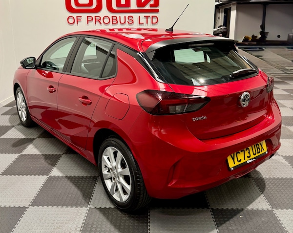 Used Vauxhall Corsa 2023 for sale - 76117122: Photo 3